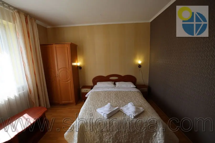 Східниця.Вілла Мозола 