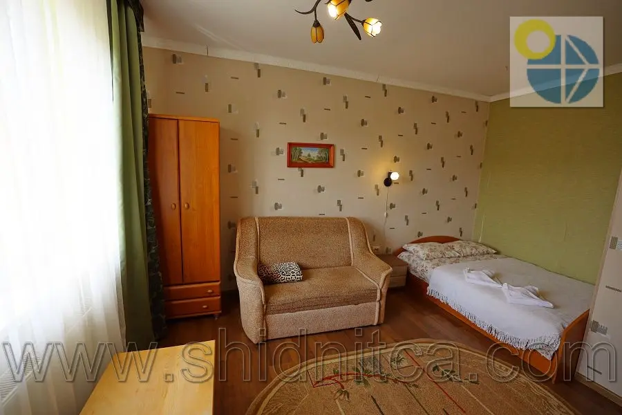 Східниця.Вілла Мозола 