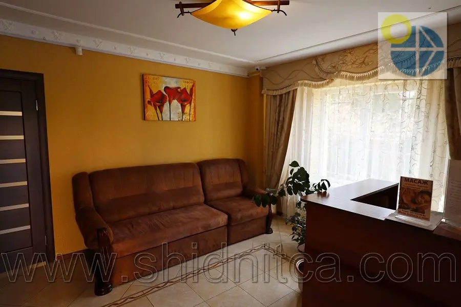 Східниця Вілла Мозола .