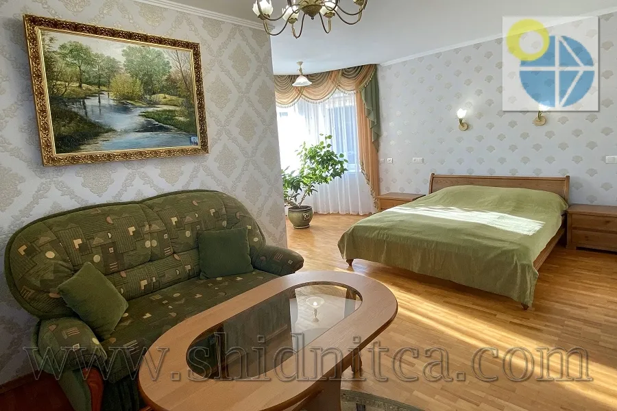 Відпочинкова вілла Під Замком