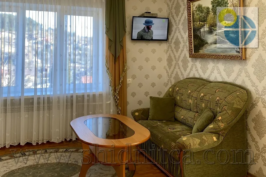 Відпочинкова вілла Під Замком