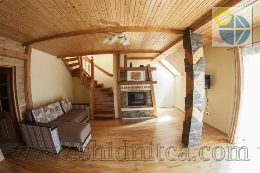 Відпочинкова вілла Під Замком