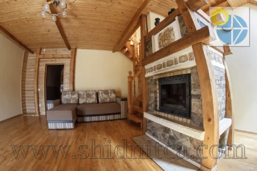 Відпочинкова вілла Під Замком