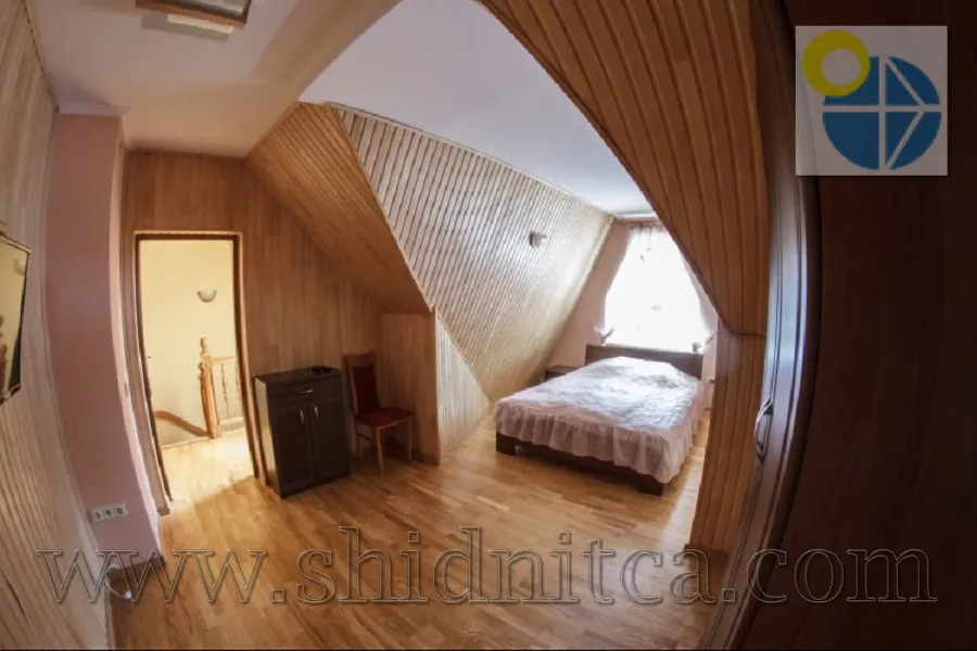 Відпочинкова вілла Під Замком