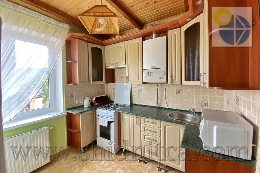 Відпочинкова вілла Під Замком