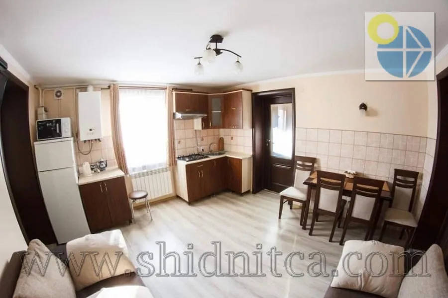 Відпочинкова вілла Під Замком