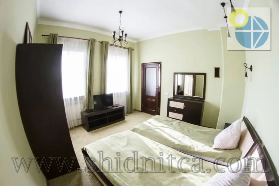 Відпочинкова вілла Під Замком