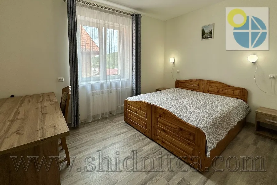 Відпочинкова вілла Під Замком