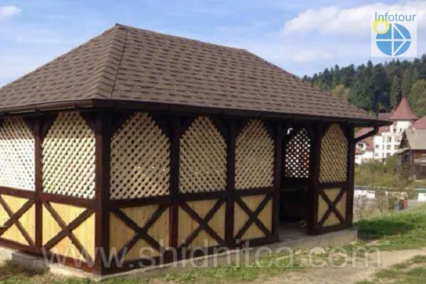 Східниця Відпочинкова вілла Під Замком.