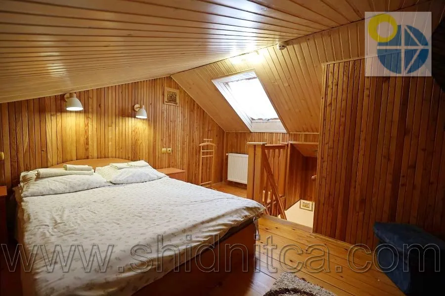 Східниця.Вілла Святослав