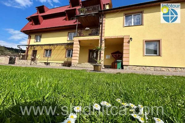 Східниця Вілла Святослав.