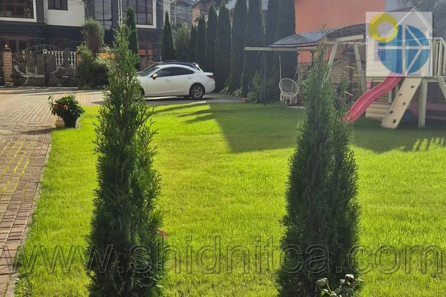 Східниця.Вілла Святослав.