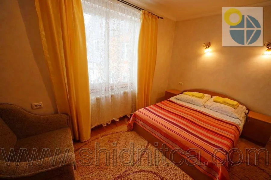 Східниця.Вілла Святослав