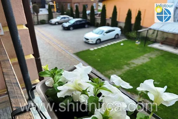 Східниця Вілла Святослав.