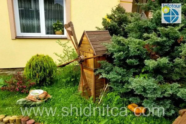 Східниця Вілла Святослав.