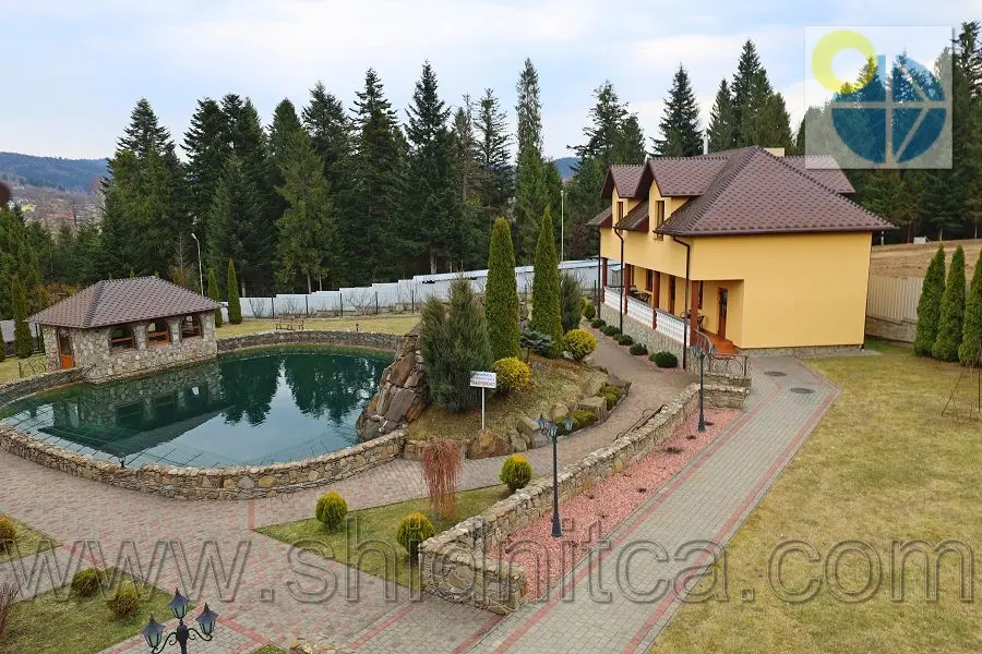 Східниця Вілла Валерія .