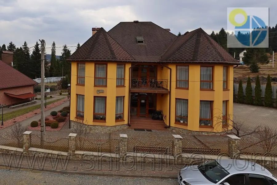 Східниця.Вілла Валерія .