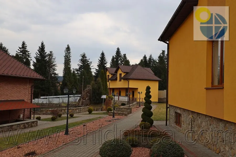 Східниця.Вілла Валерія .