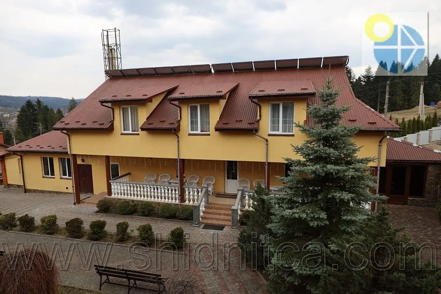 Східниця.Вілла Валерія .