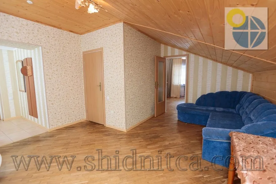 Східниця.Санаторій Стожари 