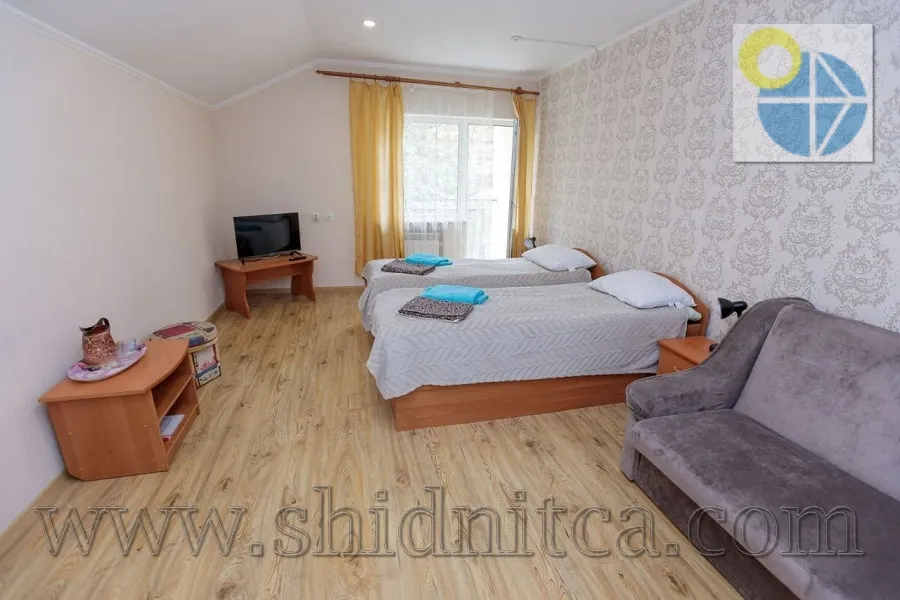 Східниця.Санаторій Стожари 