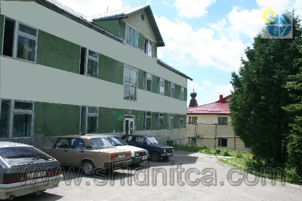 Східниця Санаторій Стожари .