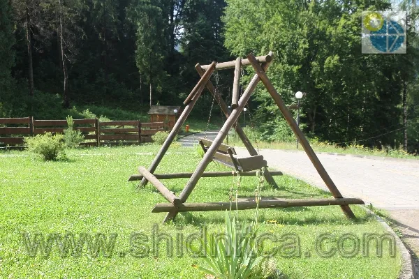 Східниця.Санаторій Стожари .