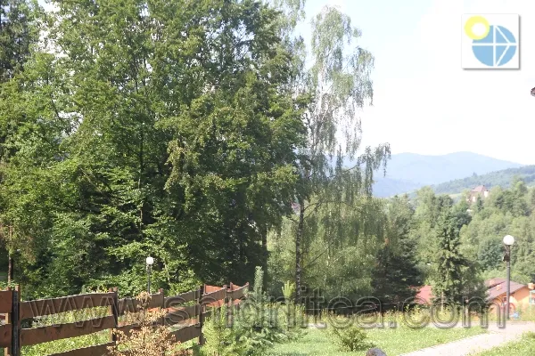 Східниця.Санаторій Стожари .