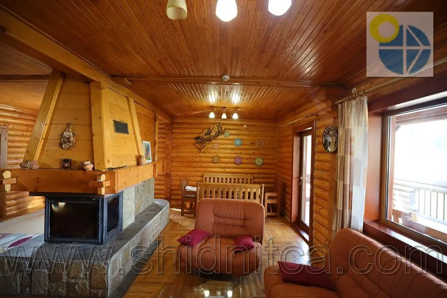 Східниця Котедж Смерекова хата 