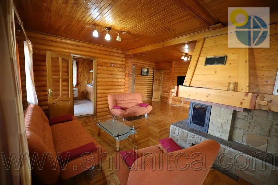 Східниця Котедж Смерекова хата 