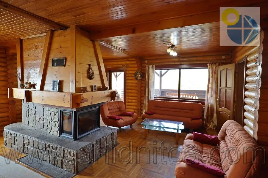 Східниця Котедж Смерекова хата 