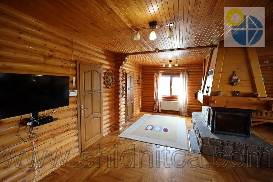 Східниця Котедж Смерекова хата 