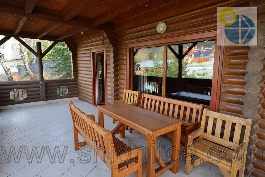 Східниця Котедж Смерекова хата 