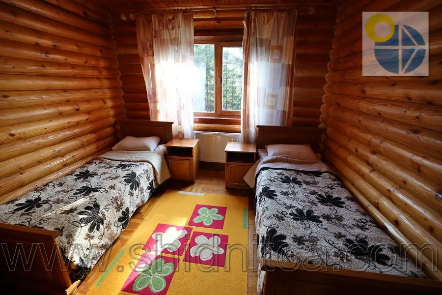 Східниця Котедж Смерекова хата 