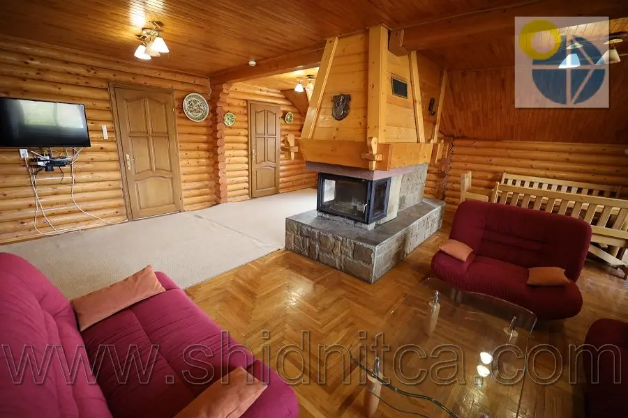 Східниця Котедж Смерекова хата 