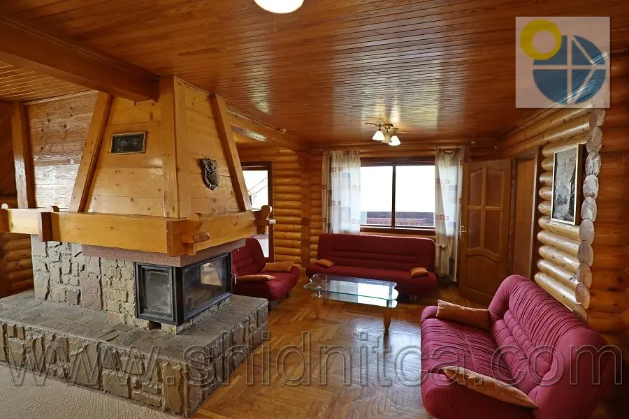 Східниця Котедж Смерекова хата 