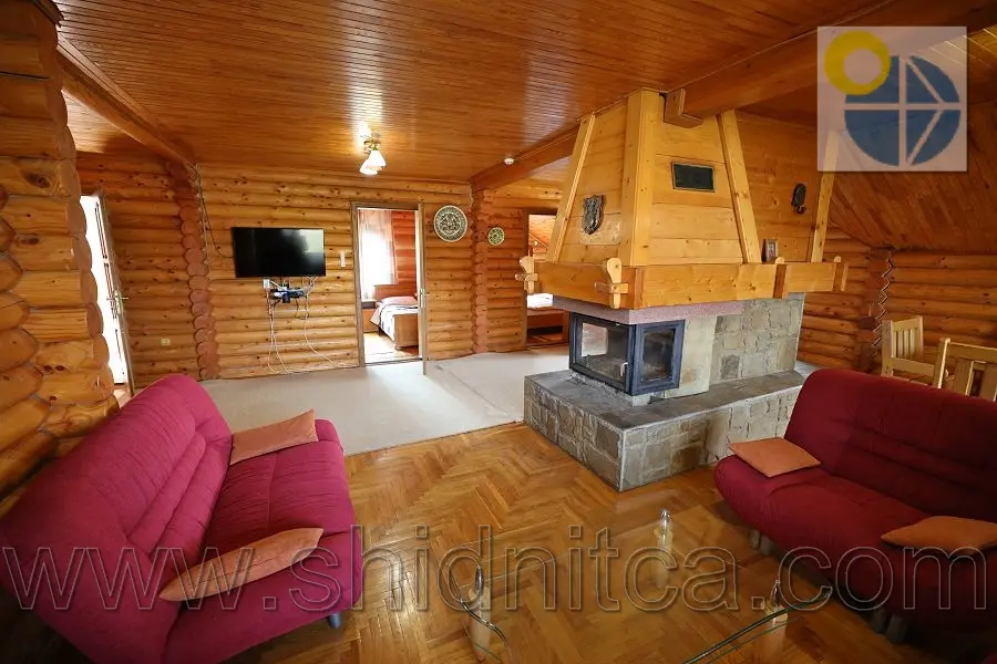 Східниця Котедж Смерекова хата 