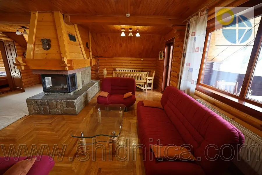 Східниця Котедж Смерекова хата 