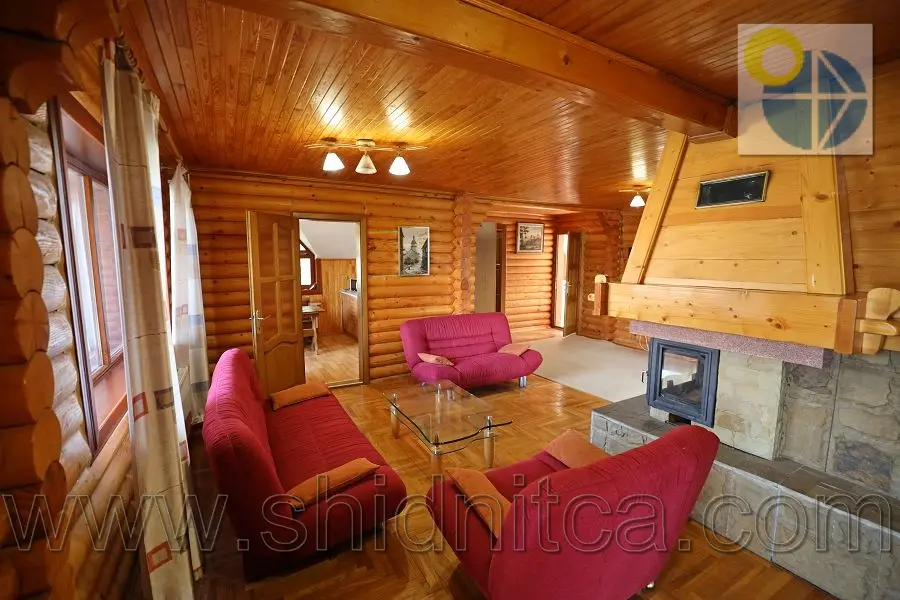 Східниця Котедж Смерекова хата 