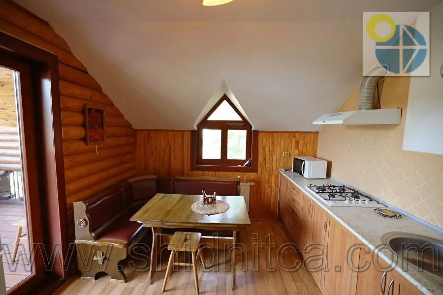 Східниця Котедж Смерекова хата 