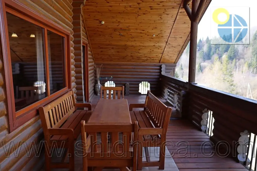 Східниця Котедж Смерекова хата 