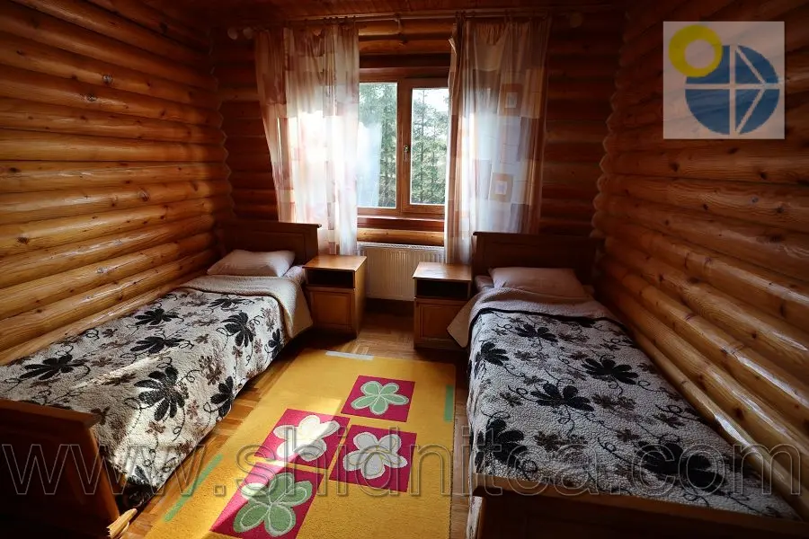 Східниця Котедж Смерекова хата 