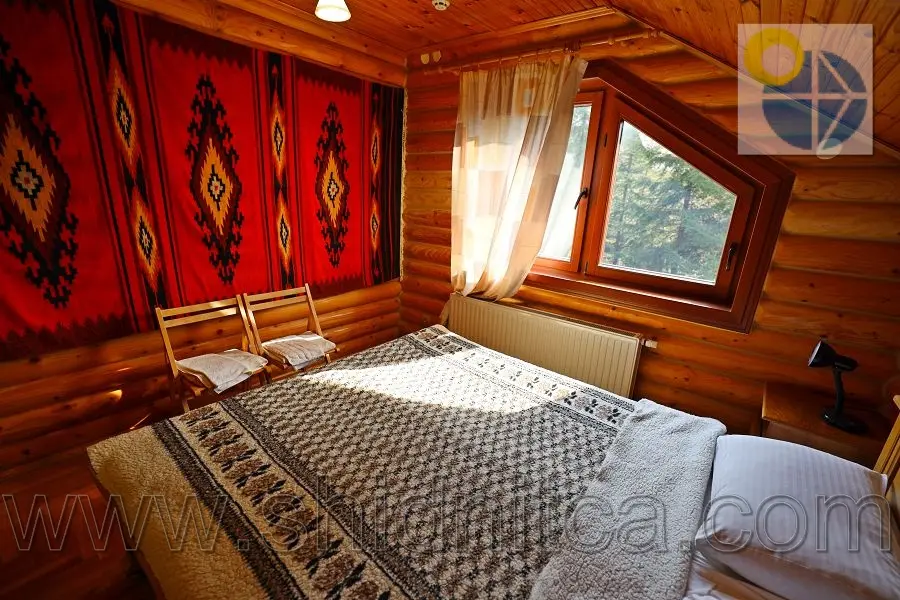 Східниця Котедж Смерекова хата 