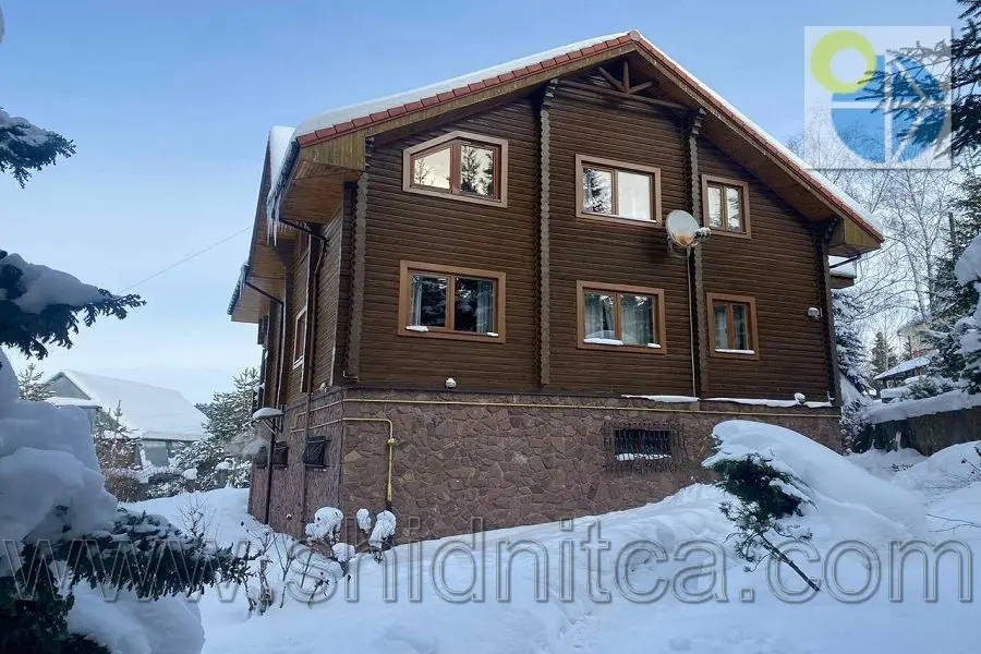 Східниця Котедж Смерекова хата .