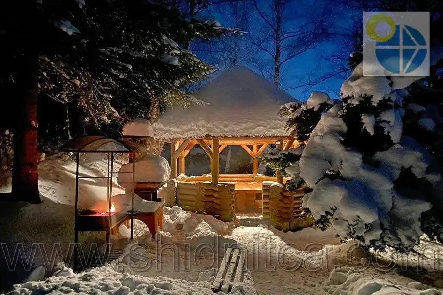 Східниця Котедж Смерекова хата .