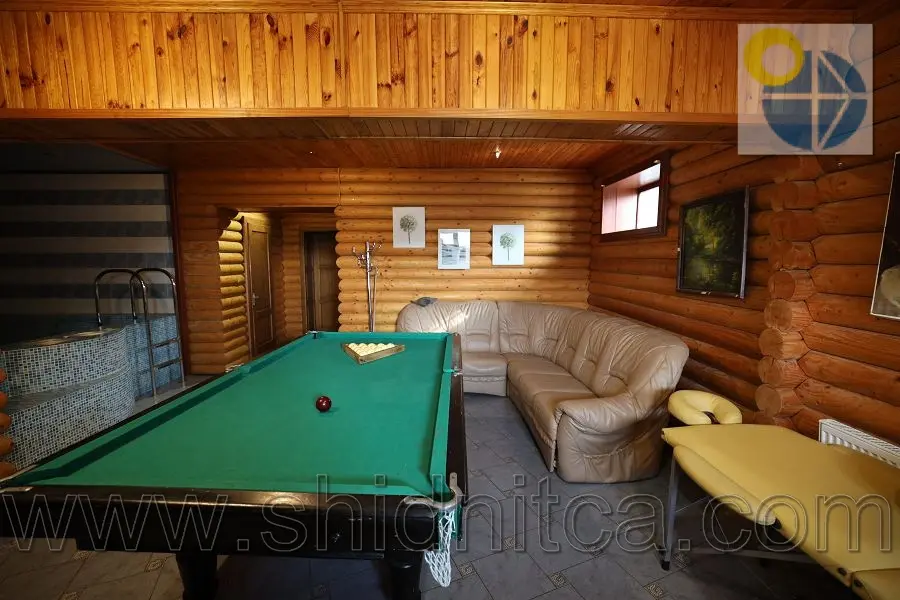 Східниця Котедж Смерекова хата .