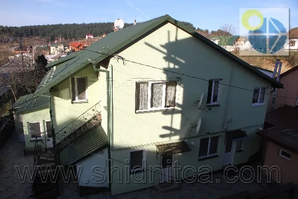 Східниця Приватна садиба Безнікова.