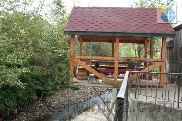 Східниця Приватна садиба Безнікова.