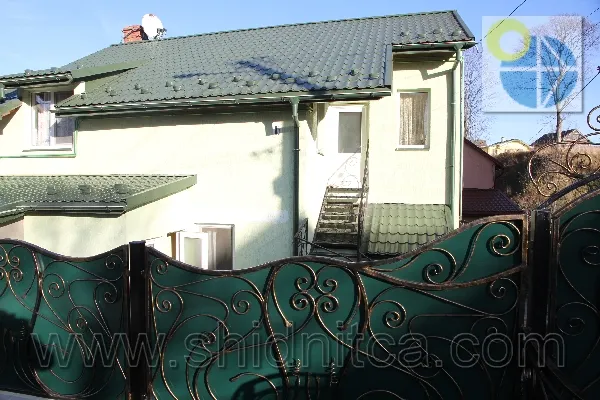 Східниця Приватна садиба Безнікова.