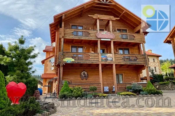 Східниця Вілла ДаЯрТа.